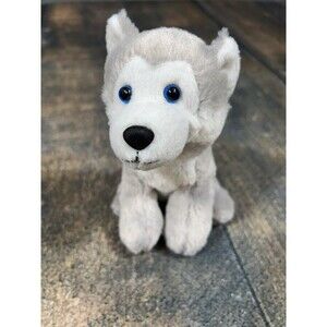 Fiesta Toys Lil Buddies 6” Wendy BB Wolf Plush Stuffed Animal!